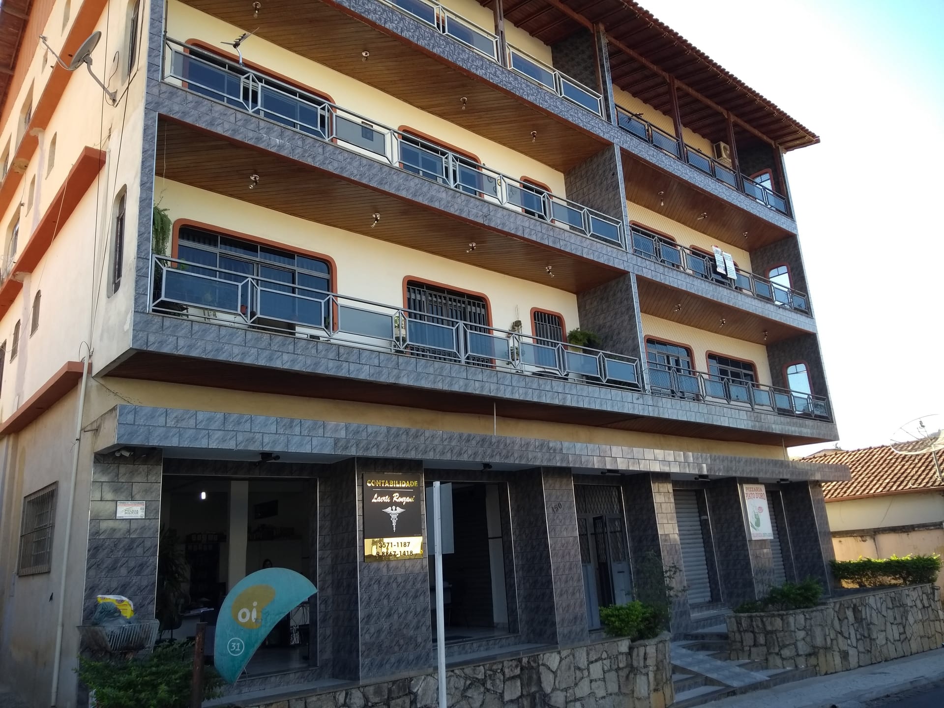Ponto à venda 34M², CENTRO, RIO POMBA - MG - foto 1