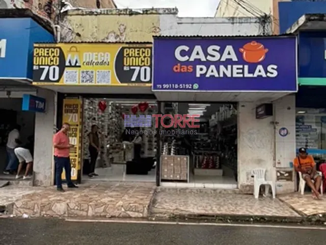 Ponto com 101m², à venda ou para alugar, no bairro Centro em Ilhéus
