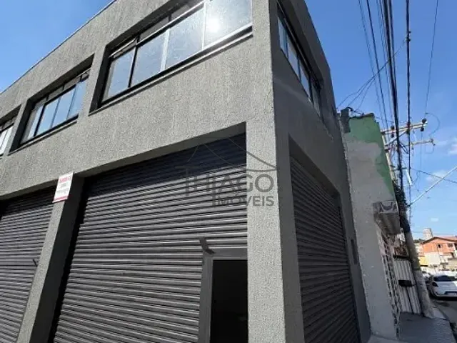 Ponto com 20m², para alugar, no bairro Conjunto Marcos Freire em Guarulhos