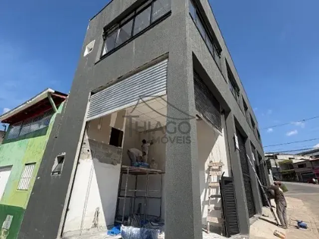 Ponto com 20m², para alugar, no bairro Conjunto Marcos Freire em Guarulhos