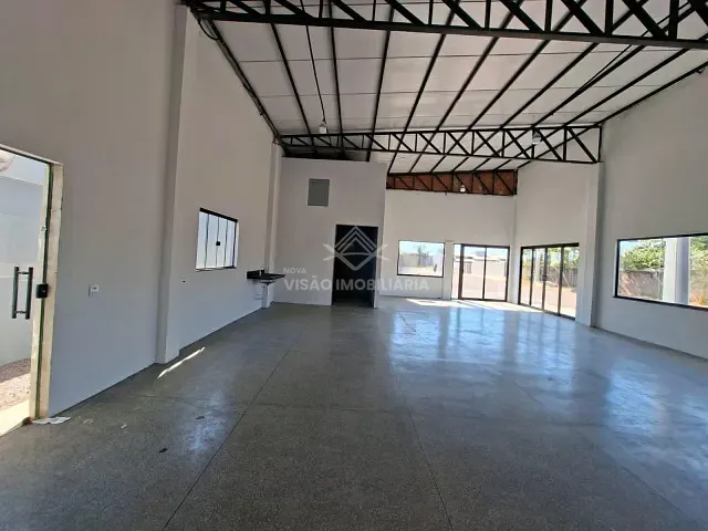 Ponto para alugar, no bairro Residencial Tulipas em Sinop