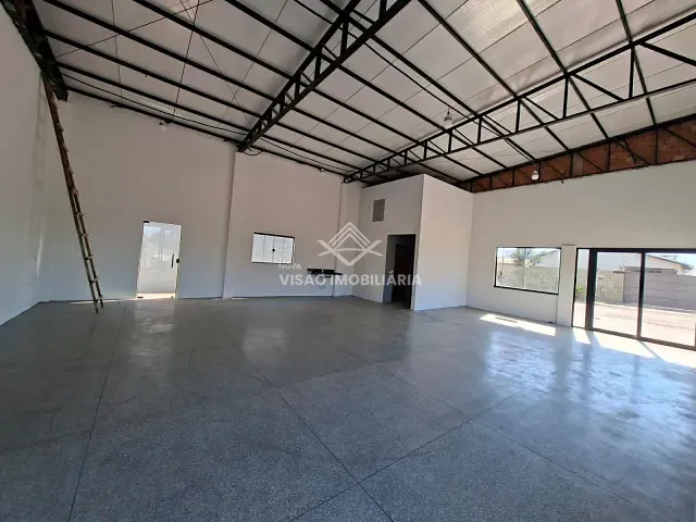 Ponto para alugar, no bairro Residencial Tulipas em Sinop
