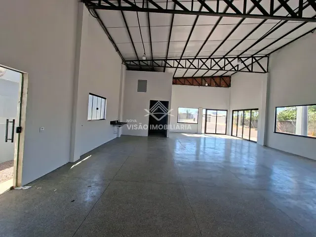 Ponto para alugar, no bairro Residencial Tulipas em Sinop