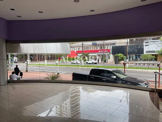 Ponto com 247m², à venda, no bairro Jardim Higienopolis em Londrina