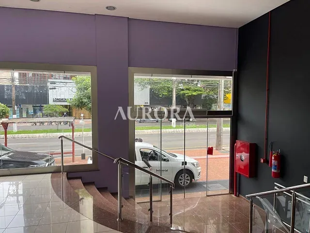 Ponto com 247m², à venda, no bairro Jardim Higienopolis em Londrina