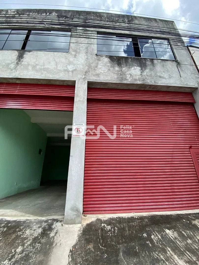 Loja-Salão, 10 m² - Foto 1
