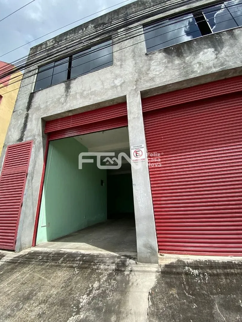 Loja-Salão, 10 m² - Foto 2