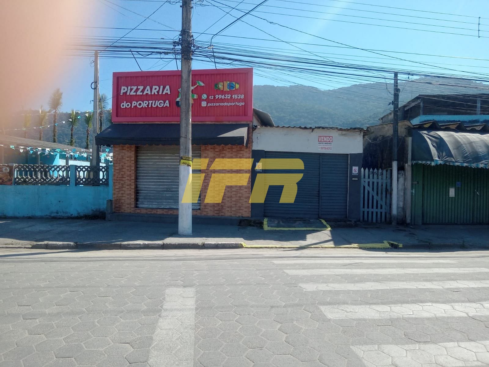 Loja-Salão, 326 m² - Foto 1