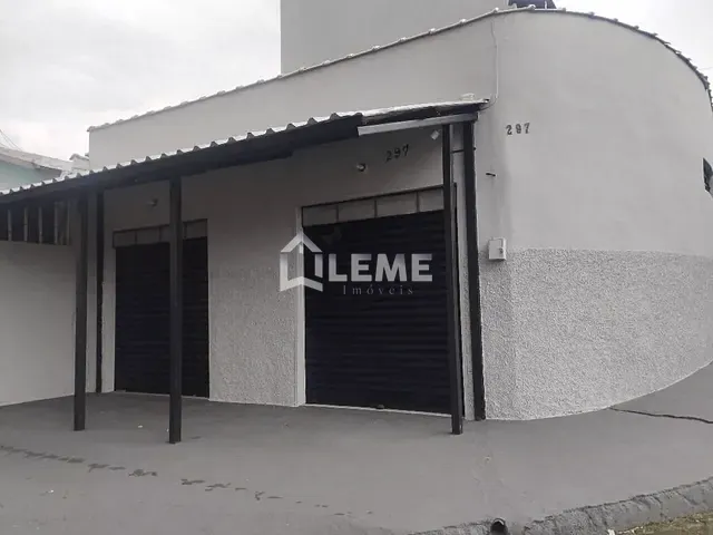 Ponto com 178m², para alugar, no bairro Conjunto Habitacional Nelson Niero em Mococa