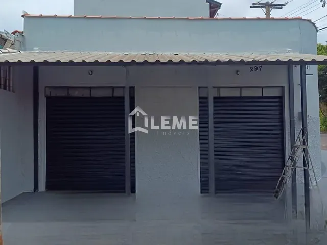 Ponto com 178m², para alugar, no bairro Conjunto Habitacional Nelson Niero em Mococa