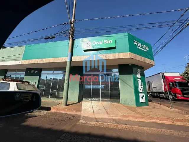 Ponto com 300m², à venda, no bairro Centro em Ituverava
