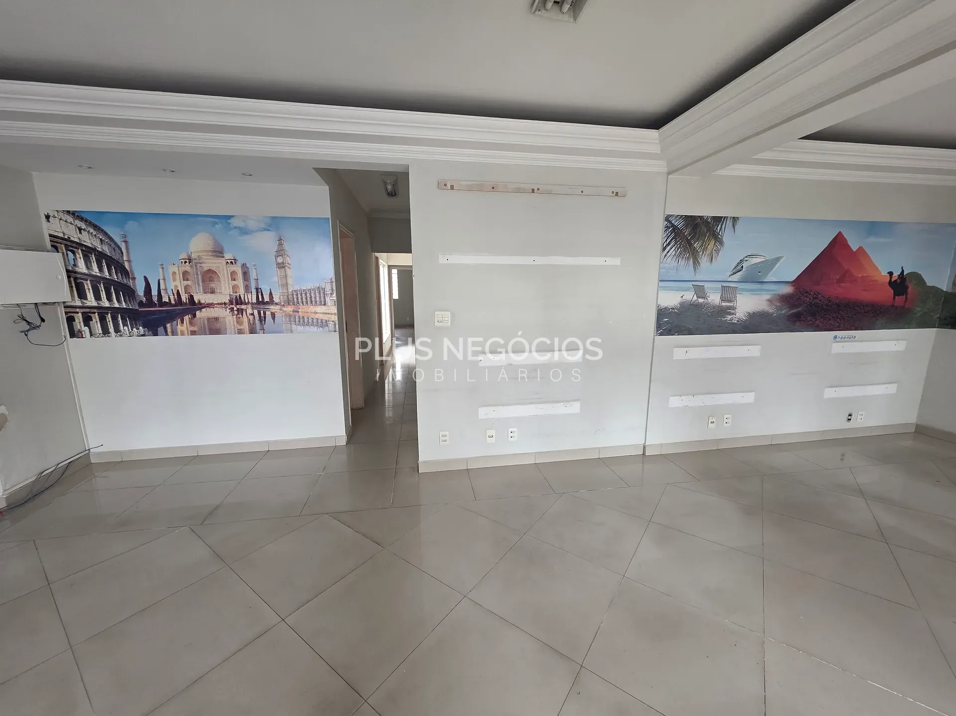 Loja-Salão, 200 m² - Foto 4