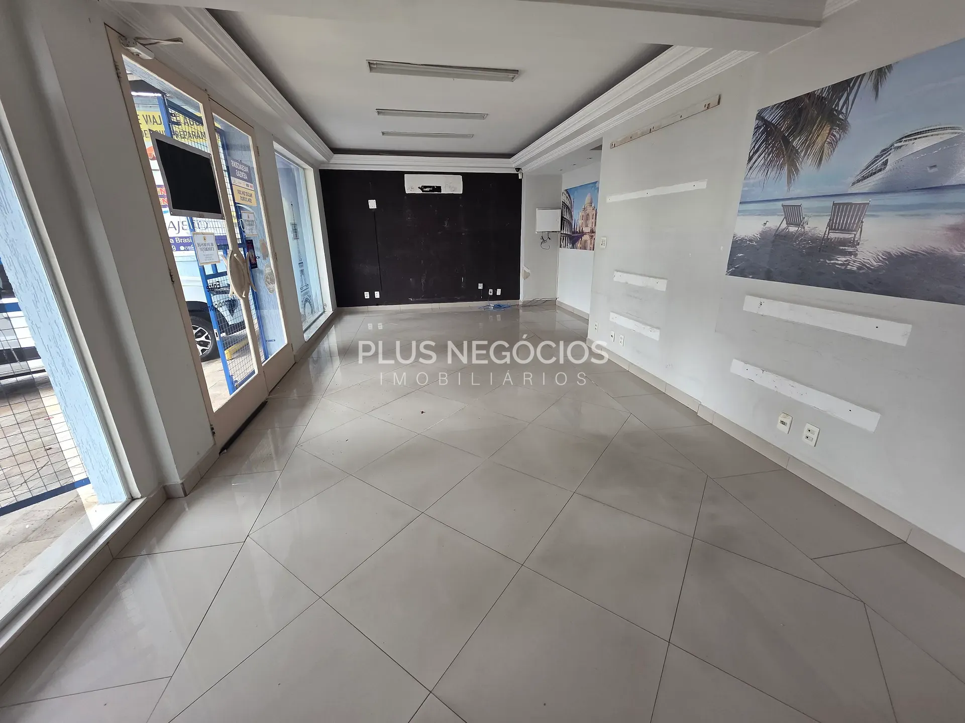 Loja-Salão, 200 m² - Foto 6