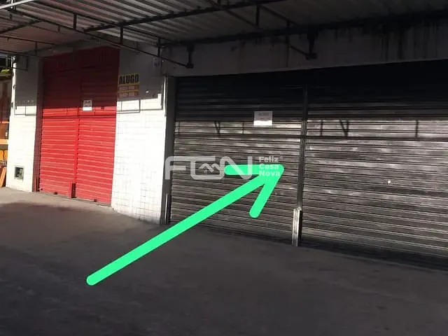Ponto para alugar, no bairro Centro em Camaçari
