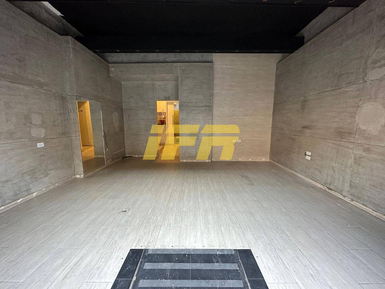 Loja-Salão, 50 m² - Foto 1