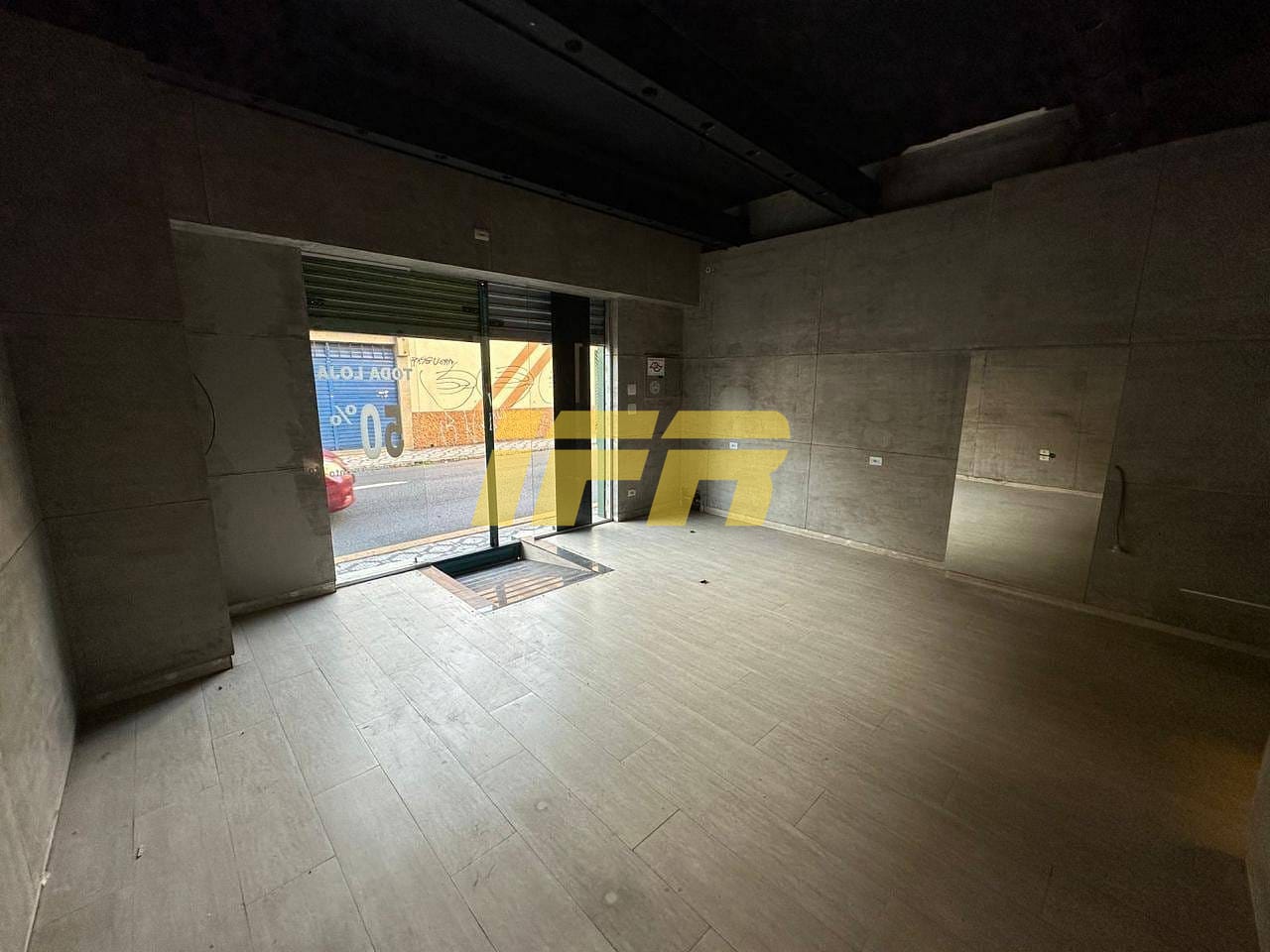 Loja-Salão, 50 m² - Foto 3