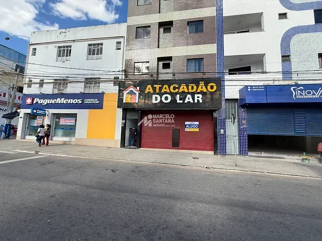 Ponto para alugar, no bairro Centro em Vitória da Conquista