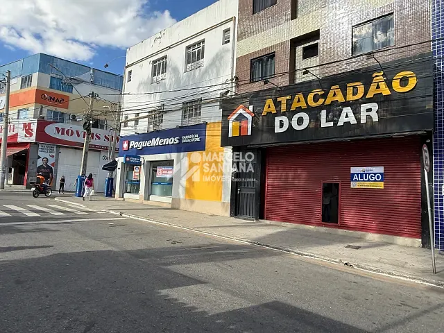 Ponto para alugar, no bairro Centro em Vitória da Conquista