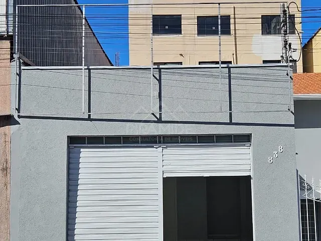 Ponto para alugar, no bairro Centro em Poços de Caldas