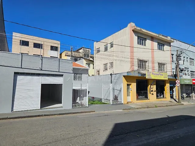 Ponto para alugar, no bairro Centro em Poços de Caldas