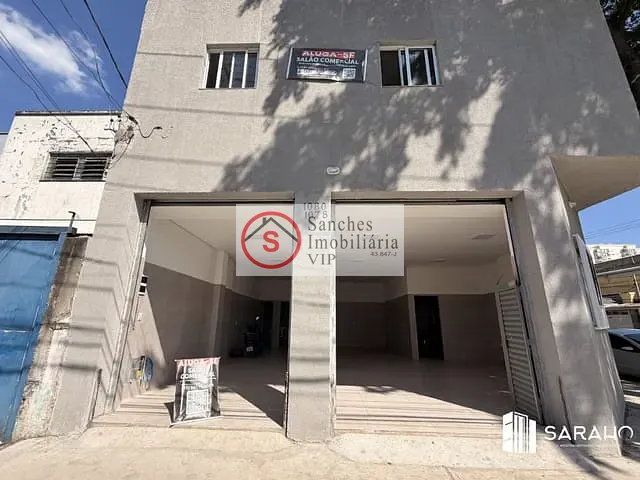 Ponto para alugar, no bairro Ipiranga em São Paulo