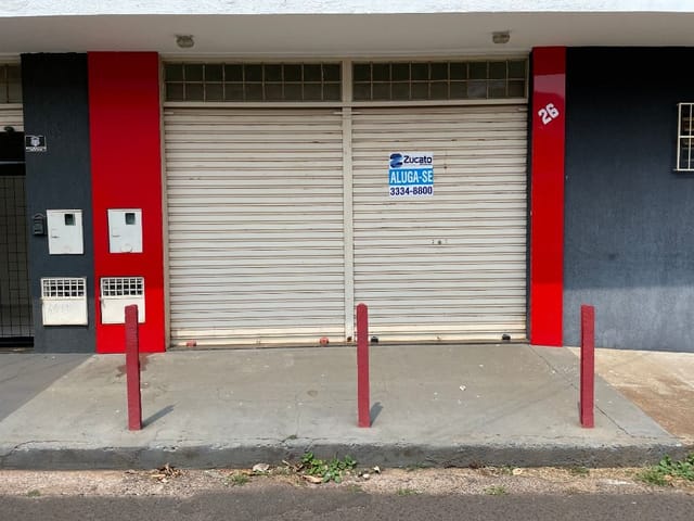 Foto do Ponto - Ponto para alugar, 115 m² por R$ 750,00/mês - Conjunto Manoel Mendes - Uberaba/MG | ZUCATO IMOBILIARIA LTDA