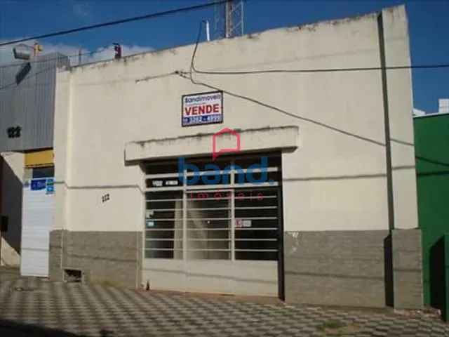 Ponto com 698m², à venda, no bairro Centro em Porto Feliz