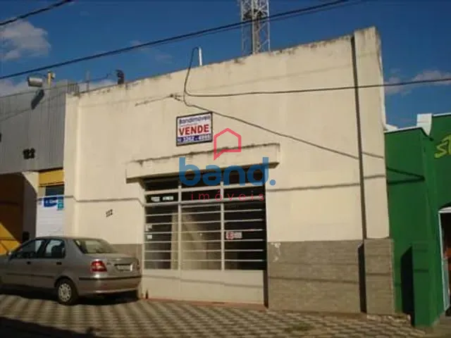 Ponto com 698m², à venda, no bairro Centro em Porto Feliz