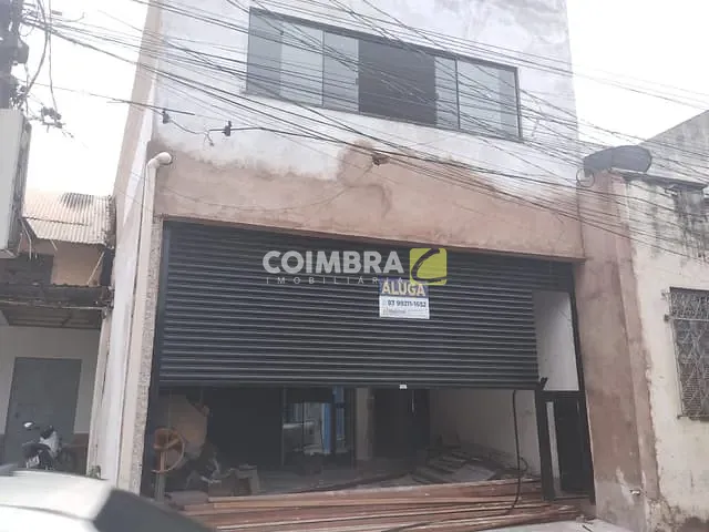 Ponto com 324m², para alugar, no bairro Centro em Santarém