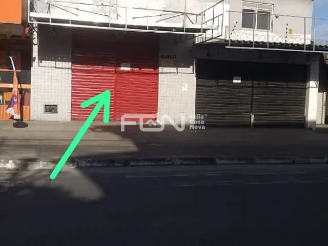 Ponto para alugar, no bairro Centro em Camaçari