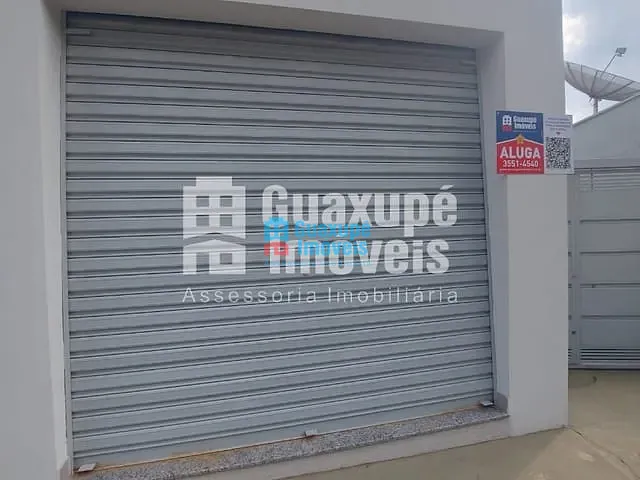 Ponto com 15m², para alugar, no bairro CENTRO em GUAXUPÉ