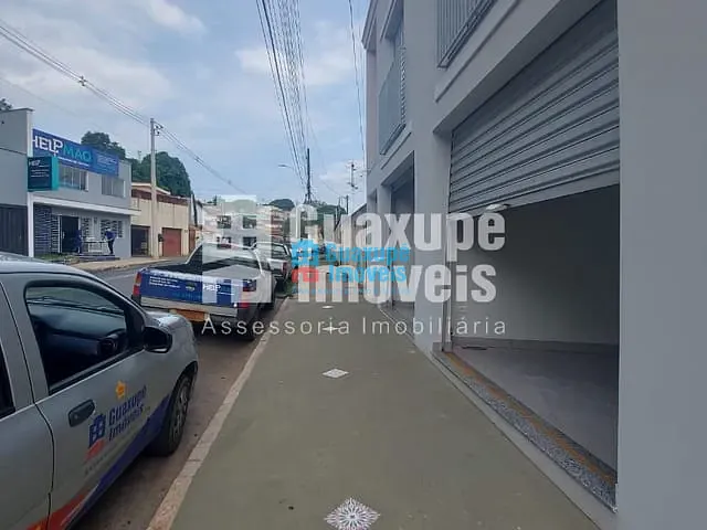 Ponto com 15m², para alugar, no bairro CENTRO em GUAXUPÉ