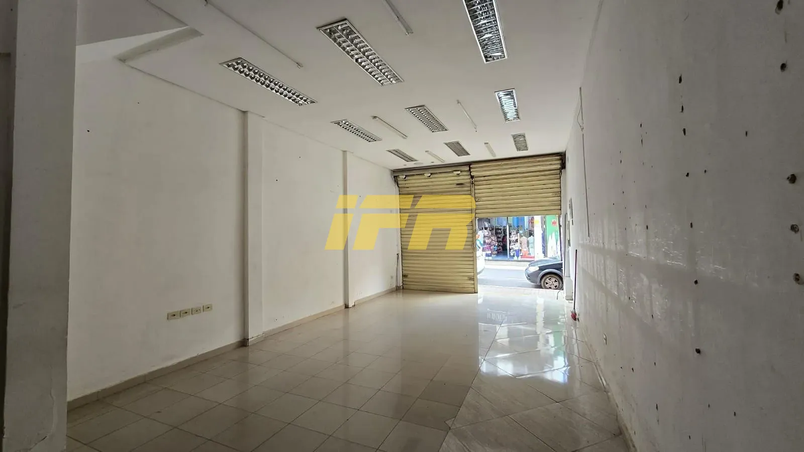 Loja-Salão, 210 m² - Foto 2