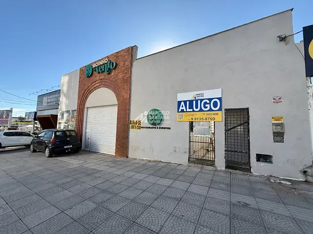 Ponto para alugar, no bairro Recreio em Vitória da Conquista