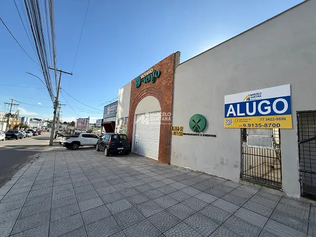 Ponto para alugar, no bairro Recreio em Vitória da Conquista
