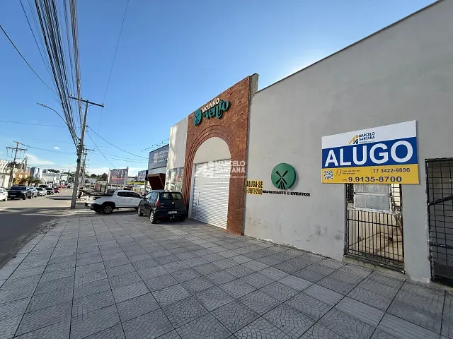 Ponto para alugar, no bairro Recreio em Vitória da Conquista