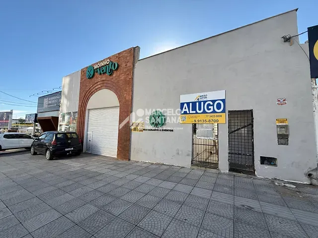 Ponto para alugar, no bairro Recreio em Vitória da Conquista