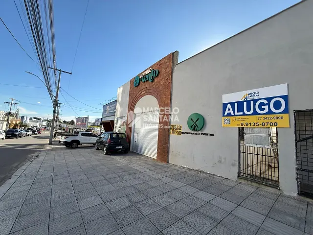 Ponto para alugar, no bairro Recreio em Vitória da Conquista