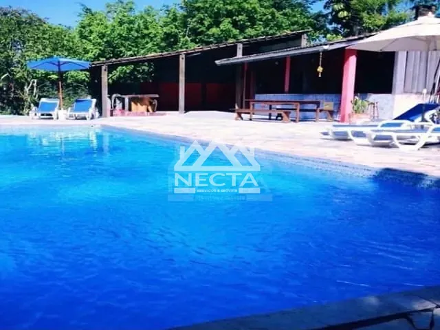 Ponto com 3010m², à venda, no bairro Sertão do Camburi em São Sebastião