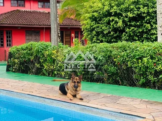 Ponto com 3010m², à venda, no bairro Sertão do Camburi em São Sebastião