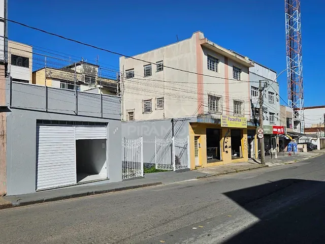 Ponto para alugar, no bairro Centro em Poços de Caldas