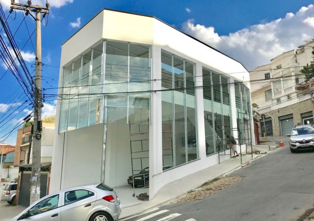 Foto do Prédio - Ponto comercial para Locação, Jardim São Paulo(Zona Norte), São Paulo, SP | Pleno Imobiliária