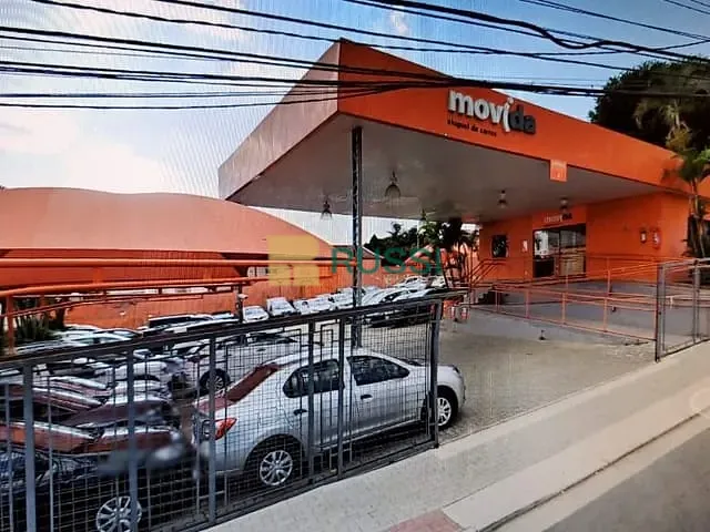 Ponto com 1219m², para alugar, no bairro Jardim Esplanada em São José dos Campos
