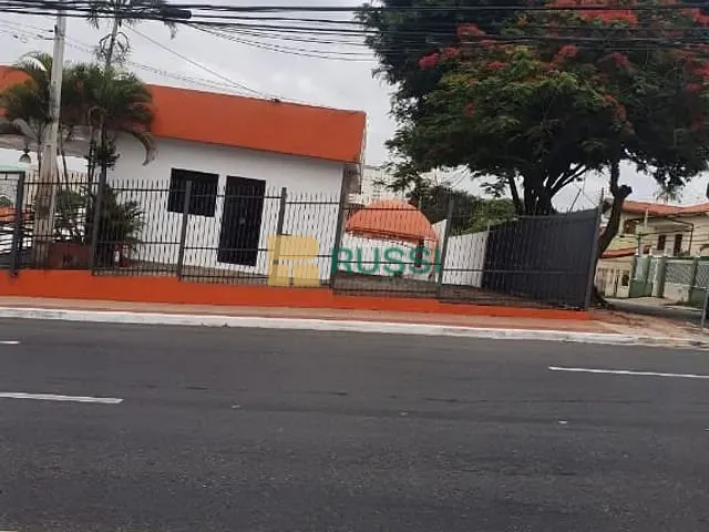 Ponto com 1219m², para alugar, no bairro Jardim Esplanada em São José dos Campos