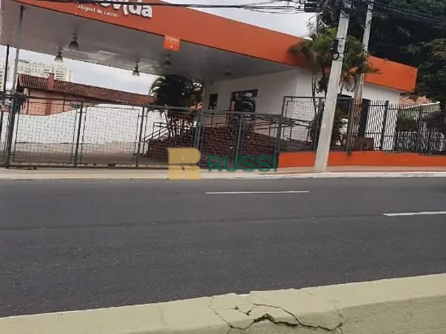Ponto com 1219m², para alugar, no bairro Jardim Esplanada em São José dos Campos