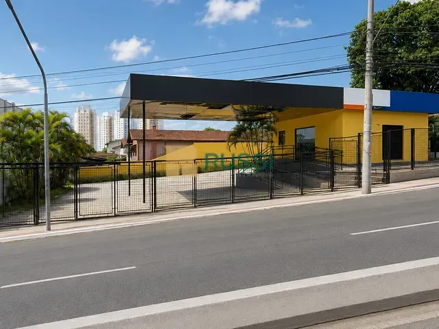 Ponto com 1219m², para alugar, no bairro Jardim Esplanada em São José dos Campos