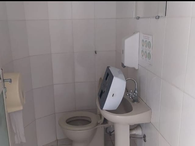Ponto com 300m², à venda, no bairro Centro em São João da Boa Vista
