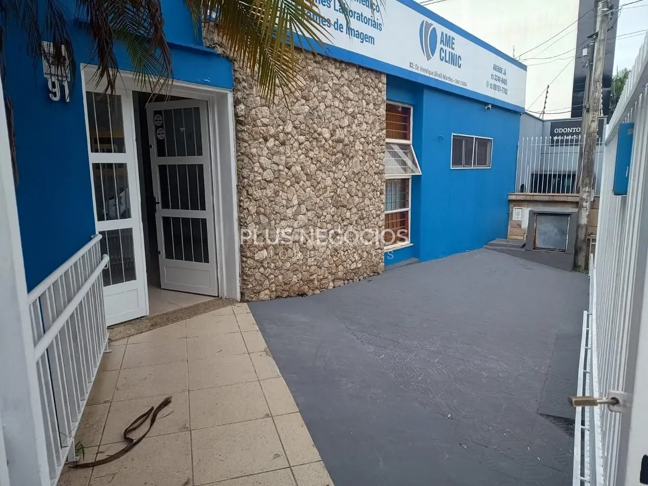 Loja-Salão, 250 m² - Foto 1