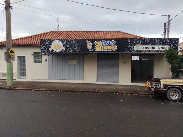 Ponto com 100m², para alugar, no bairro Centro em São João da Boa Vista