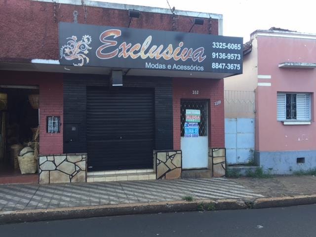 Foto do Ponto - Ponto  comercial para locação, São Benedito, Uberaba. | ZUCATO IMOBILIARIA LTDA